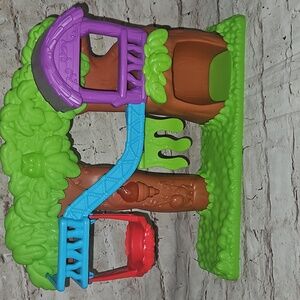 Kid Connection‎ Zoo Play Set Light & Sound Replacement Tree House